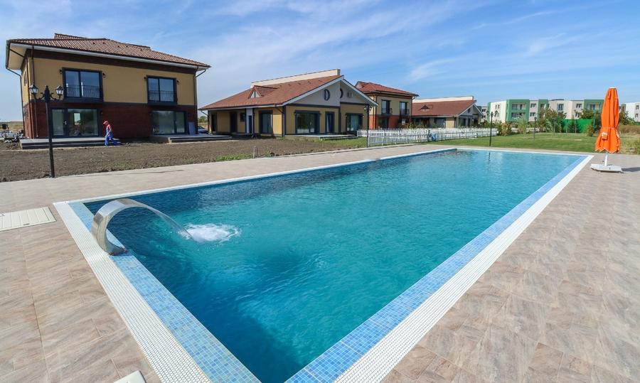 Case noi Otopeni – vânzare & închiriere direct dezvoltator, Libertății Gardens