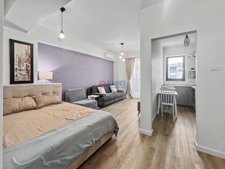TOMIS NORD - Studio Premium la 1 minut de Campus |Aviatorii | Parcare