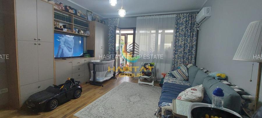 2 camere Berceni Metalurgiei centrala termica semimobilat - 2