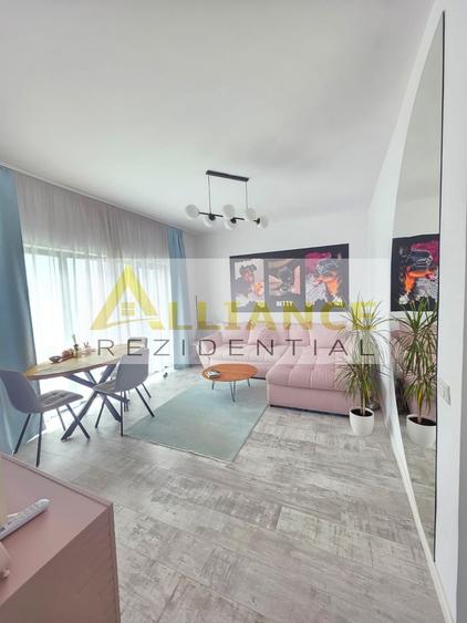 Duplex cochet în Popești-Leordeni, complet mobilat și utilat