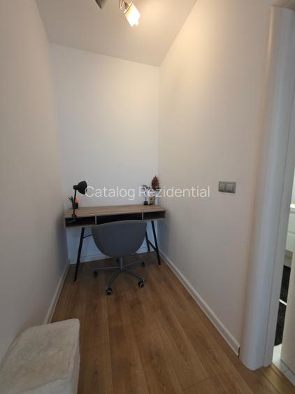 Garsoniera tip studio de inchiriat in zona Drumul Taberei -Timisoara - 8