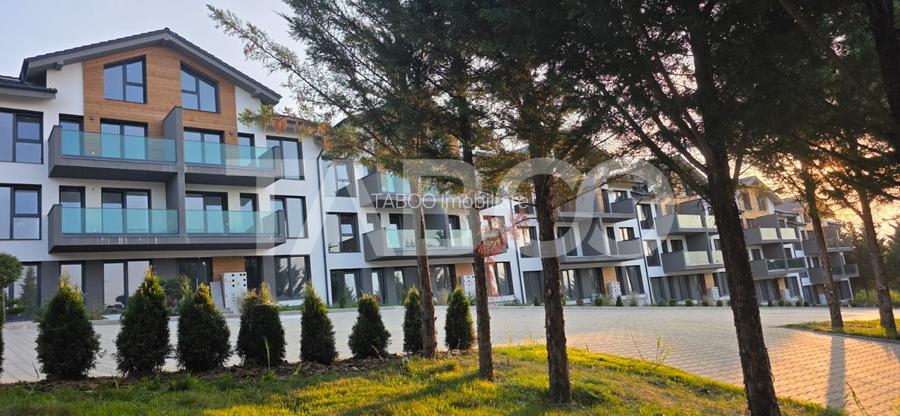 Apartamente de vanzare - Viata cu aer curat si liniste