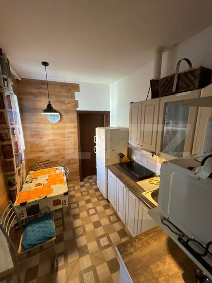 Apartamente in curte propie, mobilat, renovat