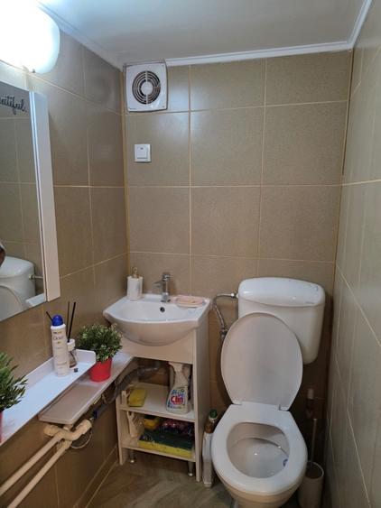 Dudesti, spatiu comercial la intrarea in mall, stradal, amenajat