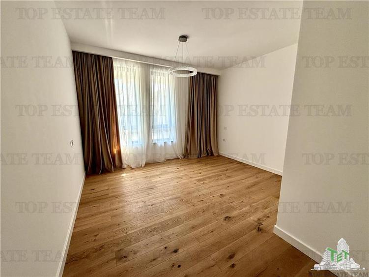 Apartament Exclusivist 3 Camere Voluntari - Pipera cu Terase Generoase si Gradin