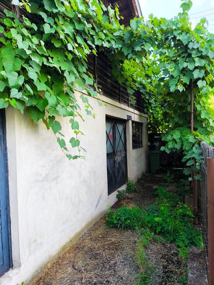 Casa spatioasa 8 camere+cladire auxiliara pretabil locuinta sau afacere+magazin