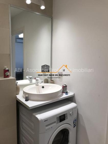 Închiriere Garsoniera/Studio-Brancoveanu-Berceni-Bloc Nou- - 8