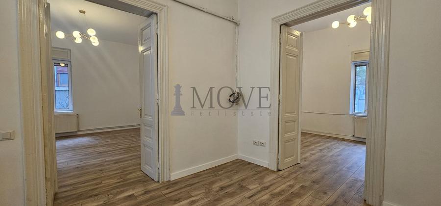 Spatiu pentru afacerea ta situat la parterul unei vile- Caderea Bastiliei