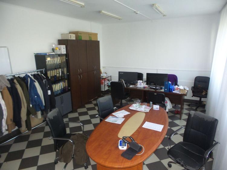 Producție Depozitare Logistică Zona Industrială Focșani Vest