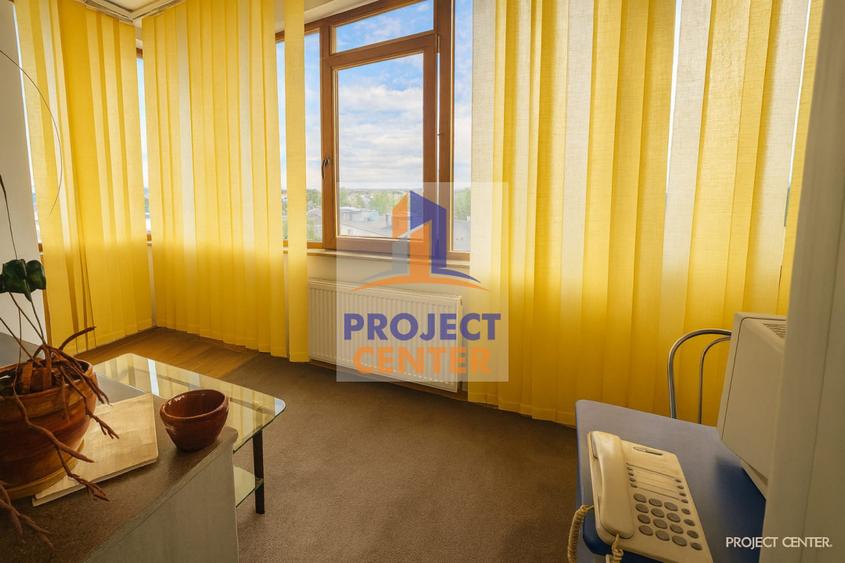 Apartament spatios 127 mp + Terasa 34 mp, Zona Negru Voda