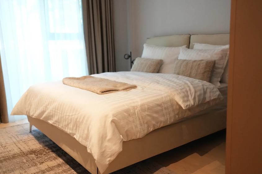 Apartament 3 camere finalizat | Smart Home și recuperare de căldură | Floreasca
