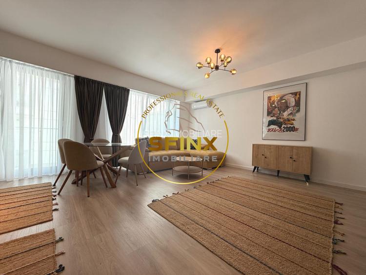 2 camere/ P-ta Alba Iulia/ Decebal/ parcare / centrala/ prima inchiriere - 2