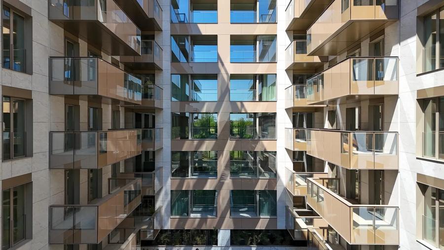 Apartament 3 camere Iancu Nicolae, Pipera, Bucuresti