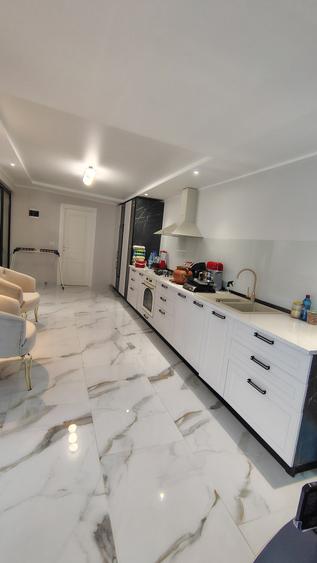 Cumpana - duplex la cheie, calitate premium