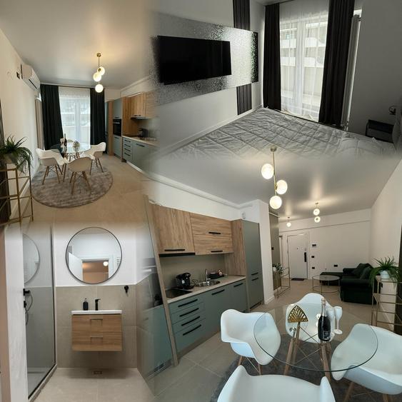 Apartament deosebit cu 2 camere, MAMAIA-ALEZZI