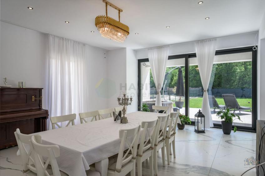 Vila Statement lângă Pădure | 520 mp Utili pe 1500 mp teren