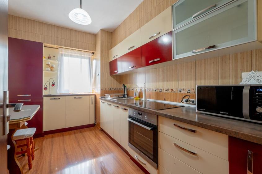 Apartament 3 camere | Parcare | Zona Dacia