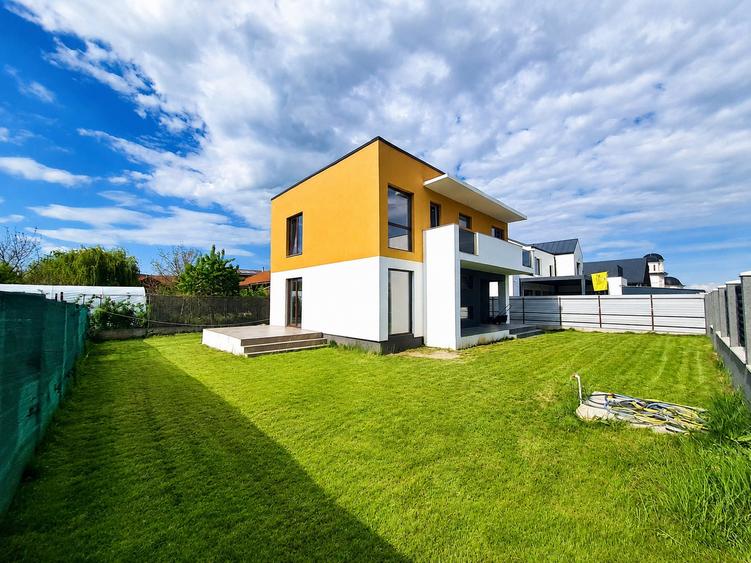 Casa de vanzare in Harman - zona rezidentiala