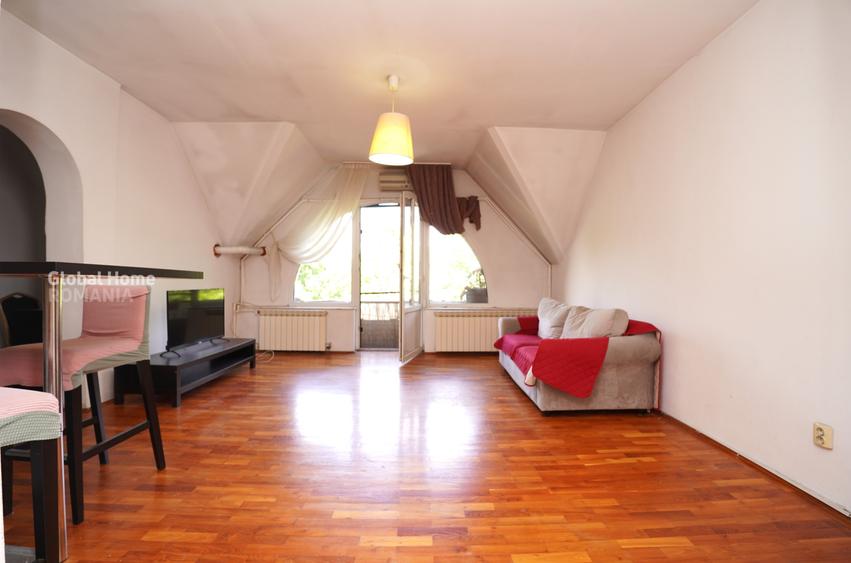 Apartament 2 Camere | Lascăr Catargiu | Calea Victoriei | Imobil 1933
