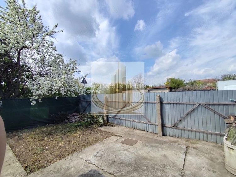 Casă individuala 80 mp | Teren 396 mp | 2 fronturi stradale