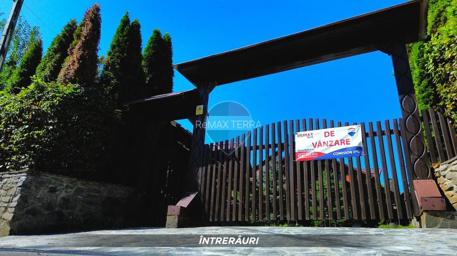 Cabana intre brazi, de vanzare in Coas - 31
