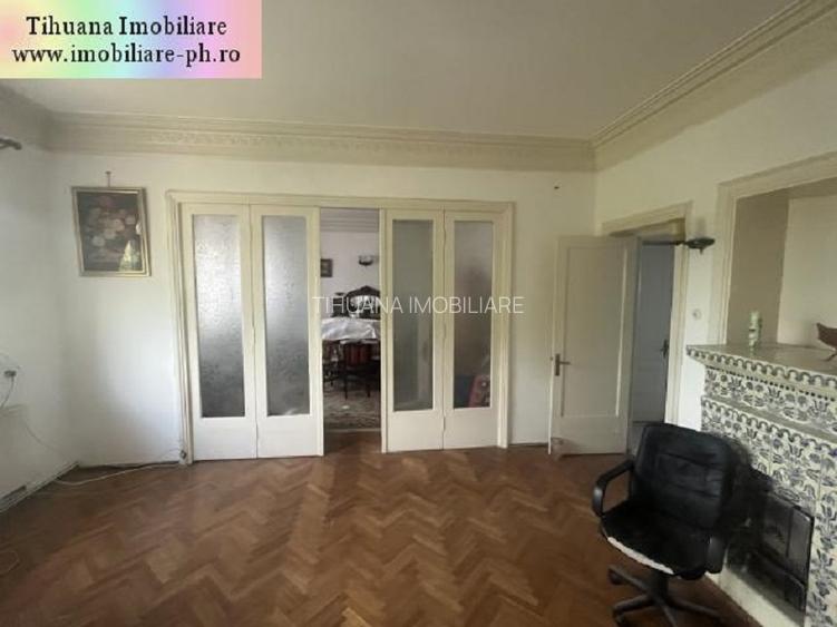 Vila interbelică D+P+E+M, 430 mp(9 camere, 6 bai,3 bucatarii) central - 20