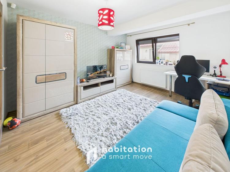 Duplex spațios, grădină amenajată și poziție excelentă lângă Kaufland