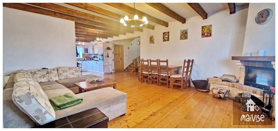 Casa de vanzare, Teren 927mp- Podul Olt , zona Centrala