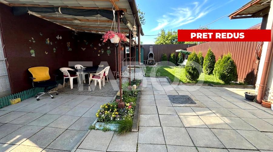 Apartament 4 camere  la casa cu curte pivnita zona Lazaret Sibiu - 2