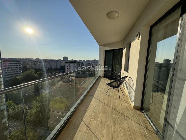 Apartament 2 camere de inchiriat Vulcan Residence - Parc Sebastian - 3