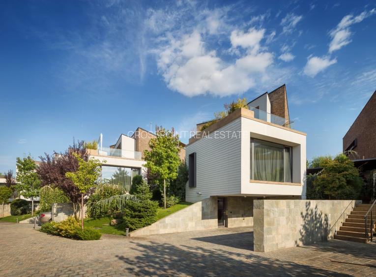 Vila de lux in complex rezidential zona Iancu Nicolae - 5