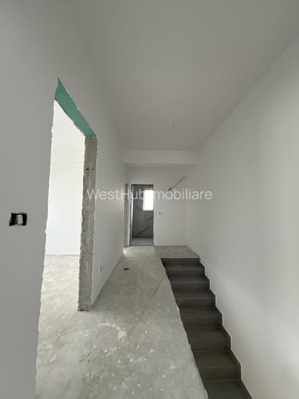 Duplex 4 camere, 100mp utili +12mp terasa, pozitie excelenta -Giroc - 9