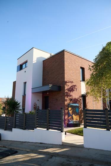 Vila finisata pe malul lacului Snagov, cu ponton privat! - 8