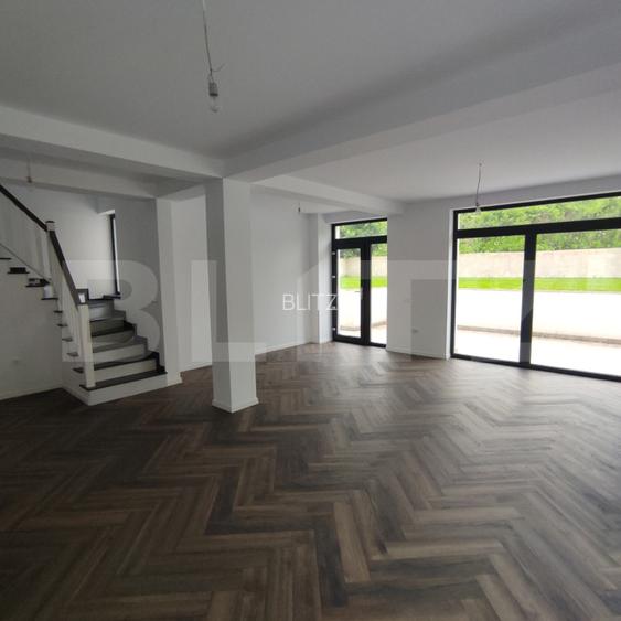 Reședință 130 mp, teren 432 mp, zona Bârnova - 4