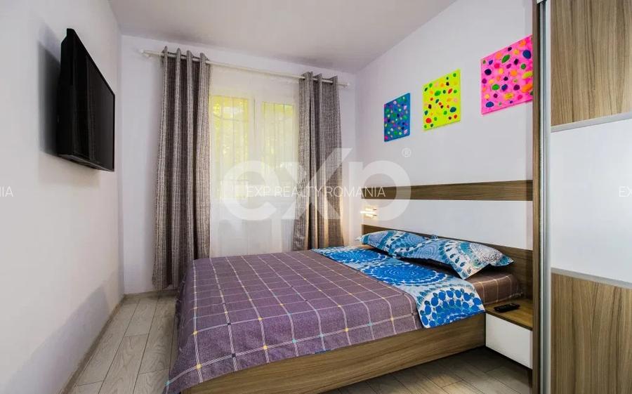 Vând Apartament 3 camere Tomis Nord, Constanța - 3