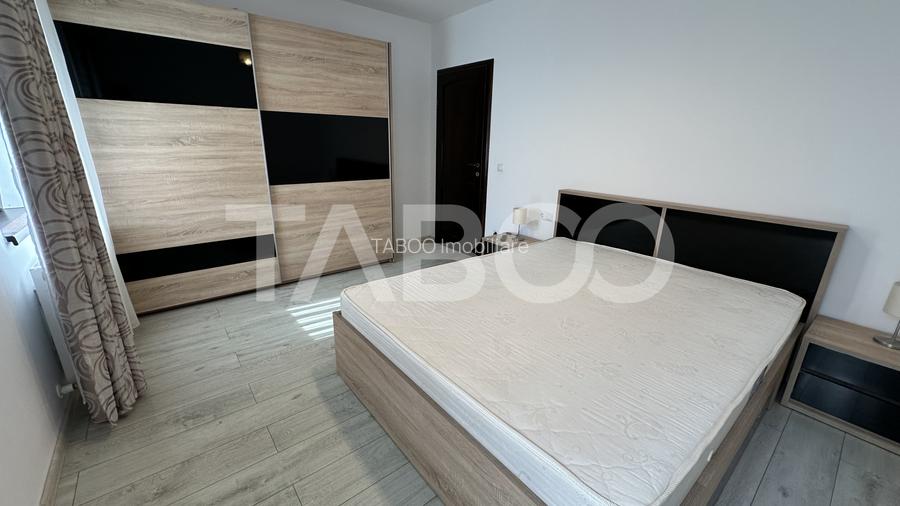Casa 4 camere de inchiriat acces auto in curte Arhitectilor Sibiu - 22