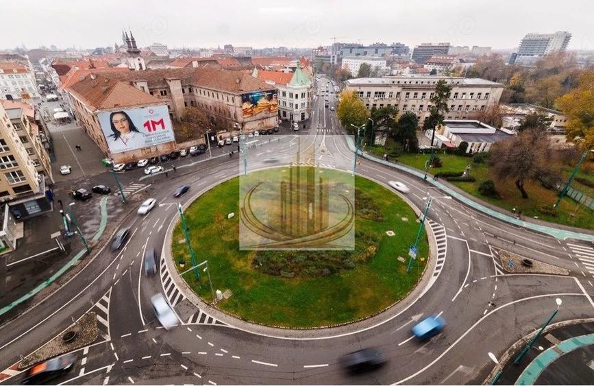Ultra-Central | Piața Unirii 2 camere 38mp