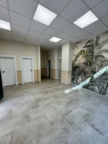Spatiu comercial 100 mp de inchiriat, str. Logofat Tautu, Bacau