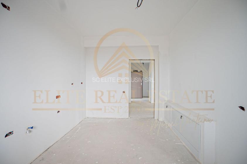 KM 5 - Alpha Residence - Apartament 3 camere cu balcon, etaj 2. - 28