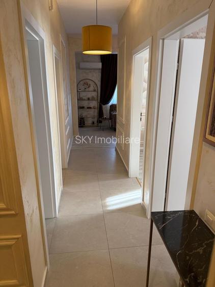 Apartament 3 camere | Prima închiriere | 71 mp | Parcare privată - 15
