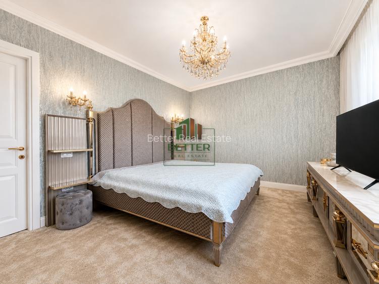 Vilă P+1E de Vânzare | 5 Camere | 230mp Utili | Mobilată & Utilată Lux - Berceni - 24