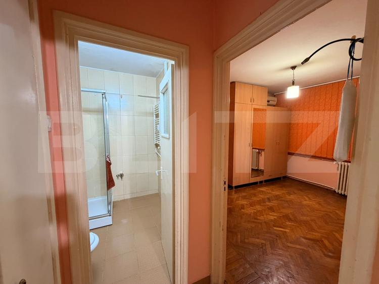 Apartament 2 camere, parter, zona Petre Ispirescu