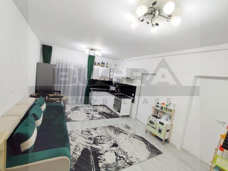 Apartament 2 camere, 42 mp, terasa, parcare, Beta Residence