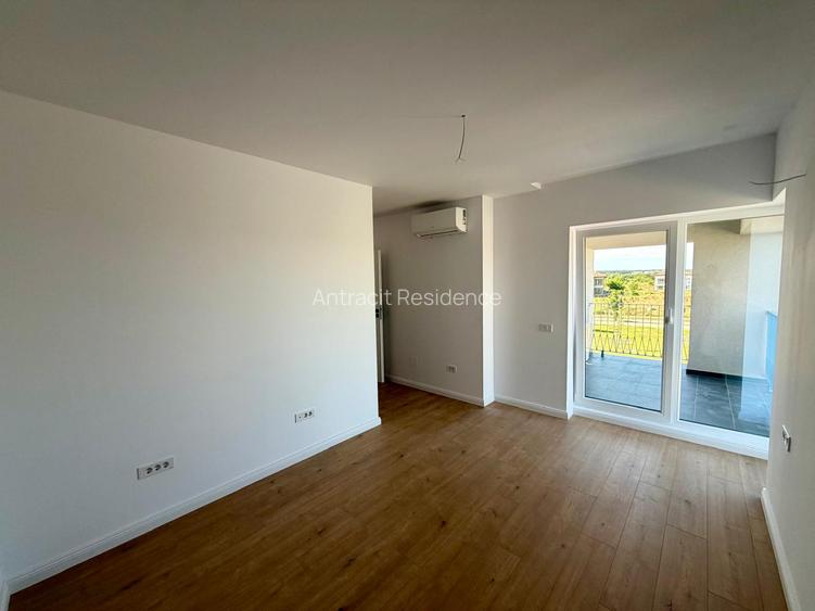 Antracit Coandă - Boxa bonus- Bloc boutique 4 etaje - 91 mp utili - 7