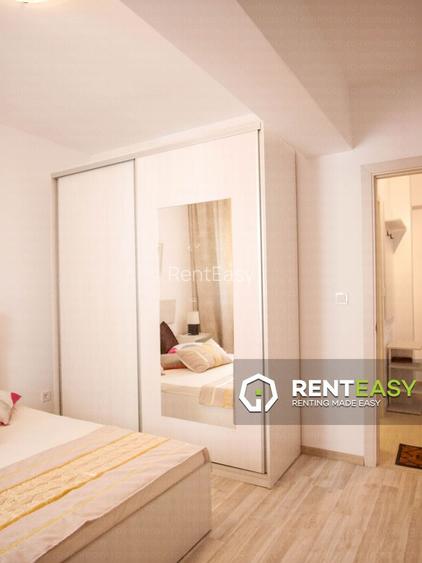 Apartament cu 2 camere de inchiriat in Tudor - River's Towers - 2