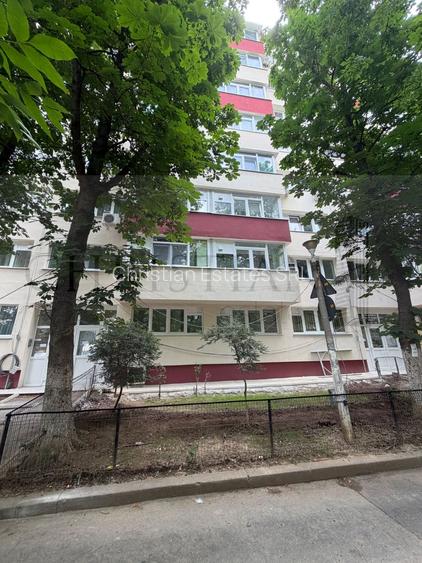 Studio Parter Fara Balcon - Strada Ghimpati Bloc Reabilitat - 2