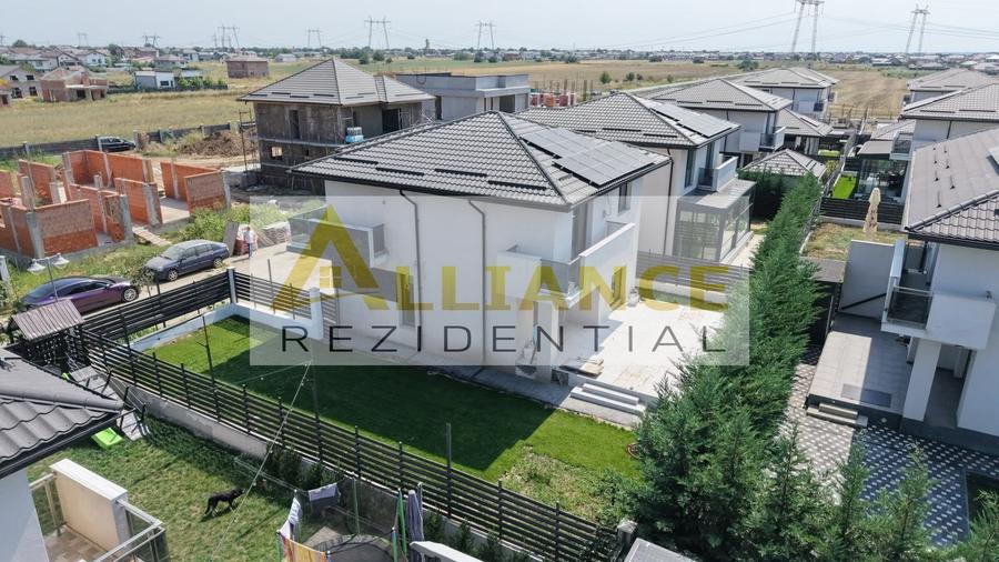 Casa premium in complex privat | 135 mp utili | Curte amenajata