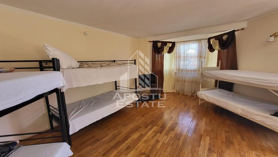 Casa individuala ideala pentru 25 muncitori,Sag Timis