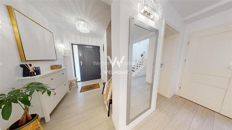 Casă premium, 500 mp teren, finisaje de lux, șemineu & garaj – Sibiu - 19