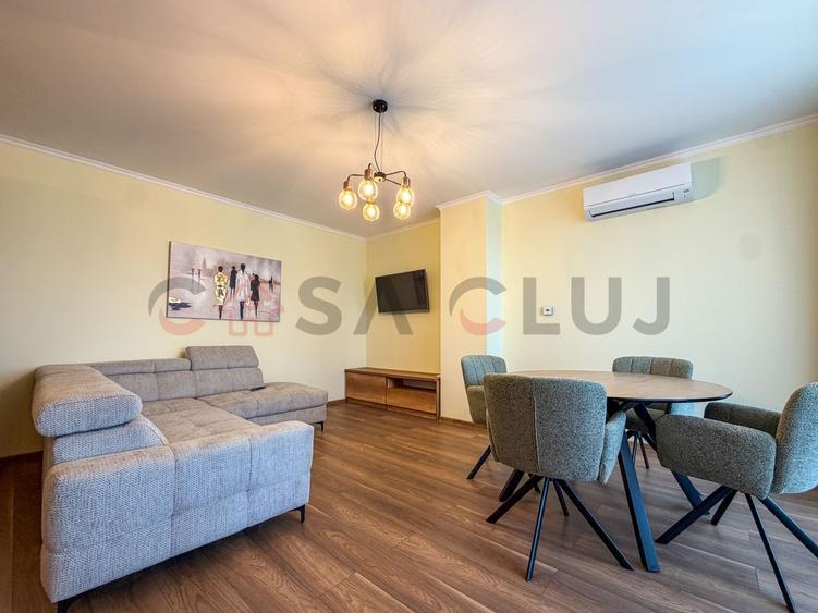 3 camere, zona Iulius Mall, Fsega